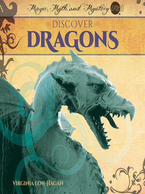 cover image of Discover Dragons